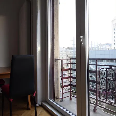 Resedinta Lui Calin - Calea Victoriei Near Royal Palace Lejlighed