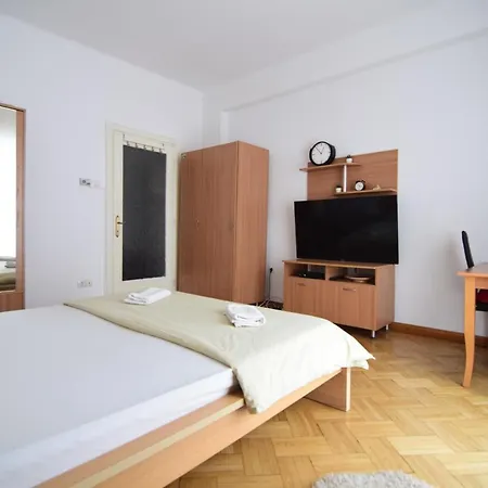 Resedinta Lui Calin - Calea Victoriei Near Royal Palace Apartman