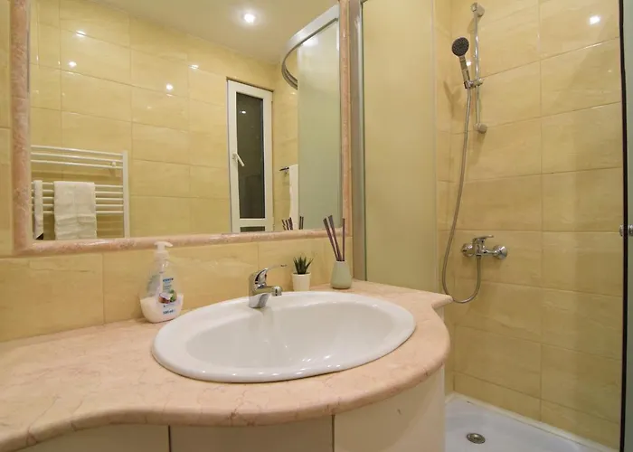 Apartament Resedinta Lui Calin - Calea Victoriei Near Royal Palace