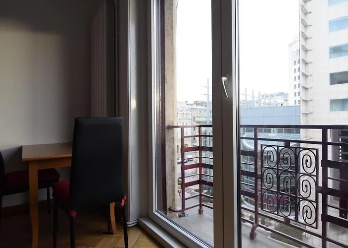 Resedinta Lui Calin - Calea Victoriei Near Royal Palace Apartamento