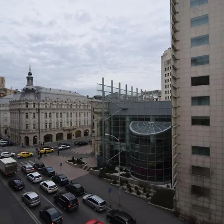 Resedinta Lui Calin - Calea Victoriei Near Royal Palace